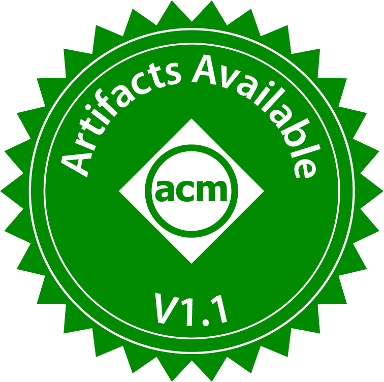 Artifacts Available badge