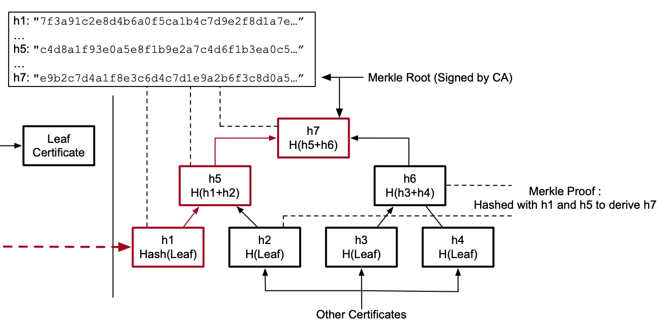 Thumbnail of paper: Network Impact of Post-Quantum Certificate Chain sizes on Time to First Byte in TLS Deployments