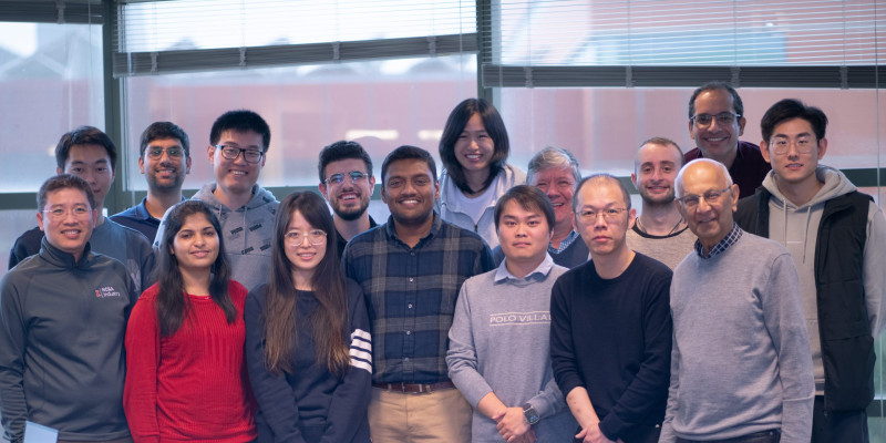DEPEND Research Group Retreat in Coordinated Science Lab