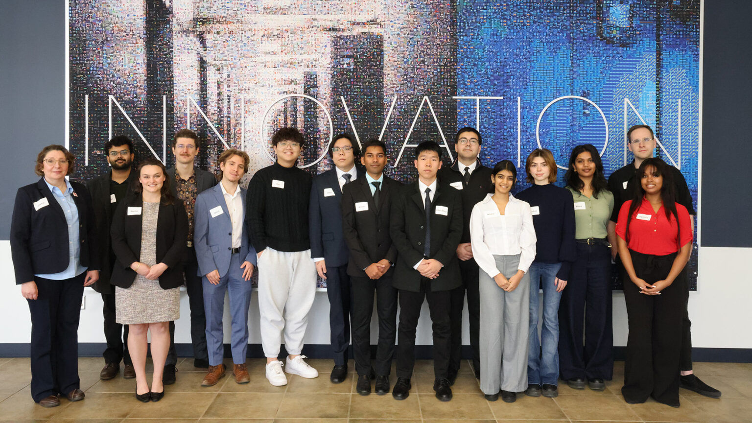 Jakub Sowa (Mentored by Dr. Cao) Awarded Fiddler Innovation Fellowship 2025